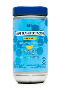 4Life Transfer Factor® Chewable Tri-Factor Formula